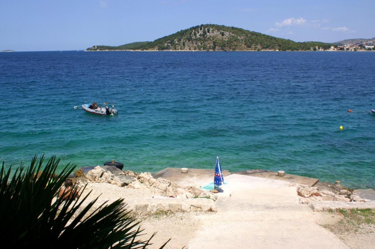 Apartments By The Sea Razanj, Rogoznica - 4253 Luaran gambar