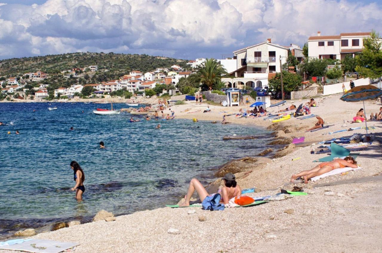 Apartments By The Sea Razanj, Rogoznica - 4253 Luaran gambar