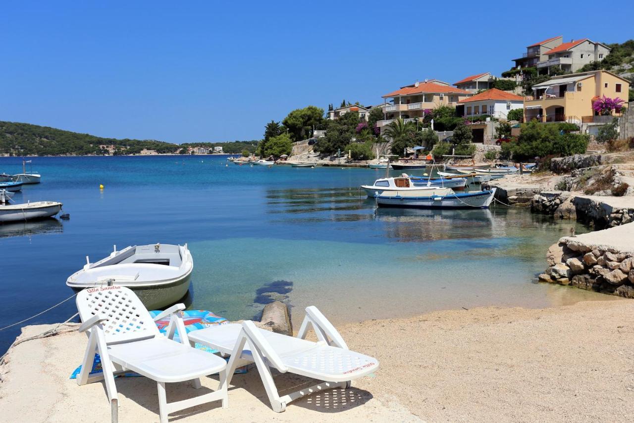 Apartments By The Sea Razanj, Rogoznica - 4253 Luaran gambar